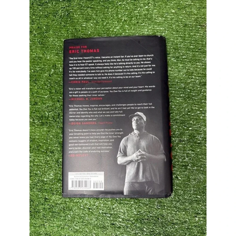 Inspirational book